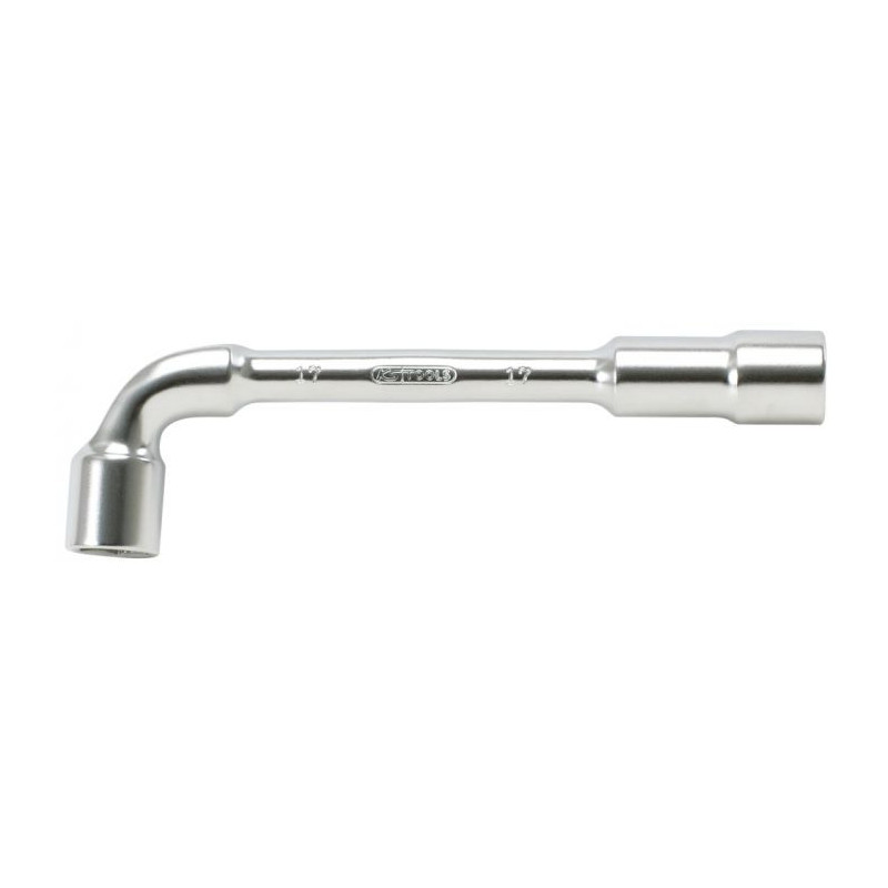 Clé à pipe débouchée, 11 mm - 6 pans - KSTools | 517.0411