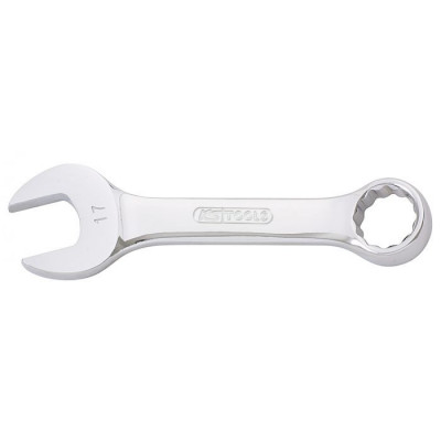 Clé mixte courte, 14 mm - KSTools | 518.0014