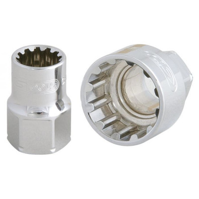 Douille traversante TRIPLEplus®, 15 mm - KSTools | 916.4065