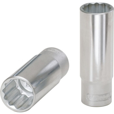Douille ULTIMATE 1/4'' 12 pans longue, 13 mm - KSTools | 922.1911