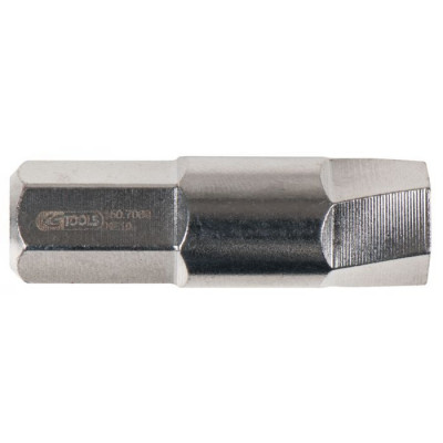 Embout d'extraction pour vis 6 pans creux 10 mm - KSTools | 150.7069
