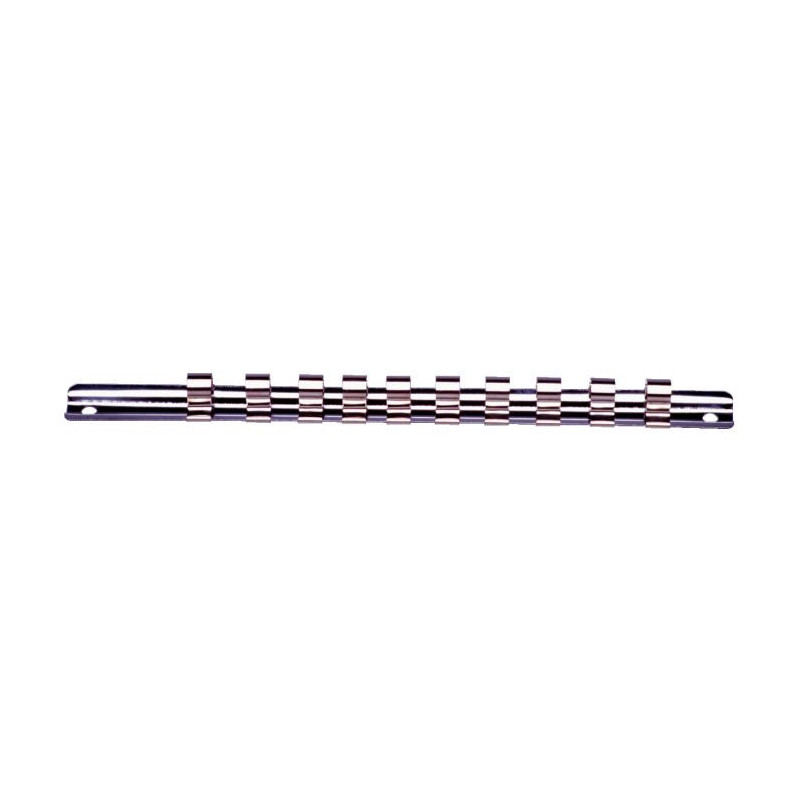 Rail vide pour 10 douilles 3/8'' - KSTools | 922.3920