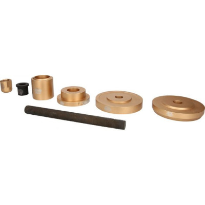 Jeu d'extracteur de roulements Scania, 7 pcs - KSTools | 440.0375