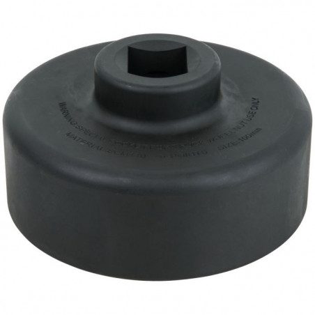 Douille Longue KS TOOLS 41mm 3/4" – 6 Pans, Pour écrou D'essieu, Fabriquée En Chine