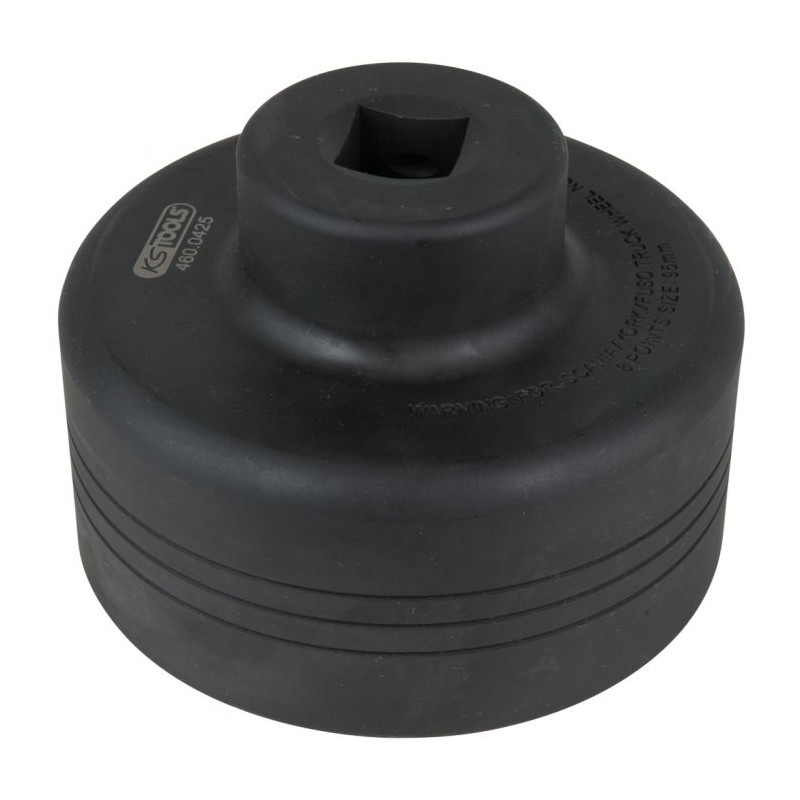 Douille 8 pans pour écrou d'essieu Scania, York et FUSO, 95 mm - KSTools | 460.0425