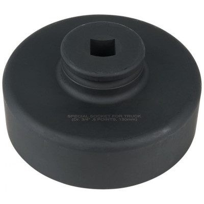 Douille 8 pans pour écrou d'essieu, 3/4", 200 mm - KSTools | 460.2750