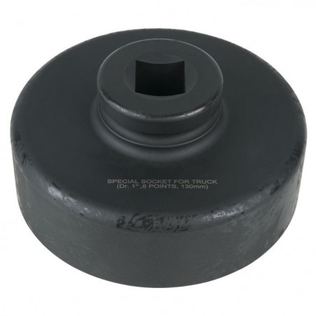 Douille 8 pans pour écrou d'essieu, 145 mm - KSTools | 460.3355