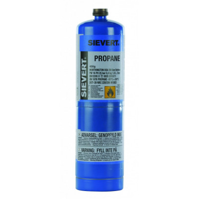 Cartouche bleu propane 1925°  788ml us - SIEVERT | SI220983