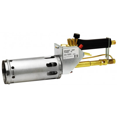 Pro88 bruleur pour  finition ø8 air chaud - SIEVERT | SI298101