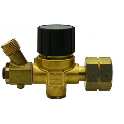 Détendeur 1-4 bar avec valve ruptu.3/8"g - SIEVERT | SI306312