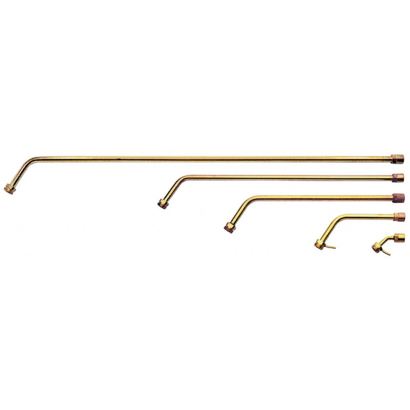 Pro86/88 tube coude 75 cm - SIEVERT | SI350601