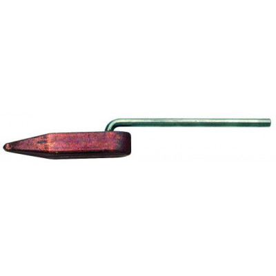 Pro86/95 masse cuivre 380 gr. - pointu - SIEVERT | SI702070