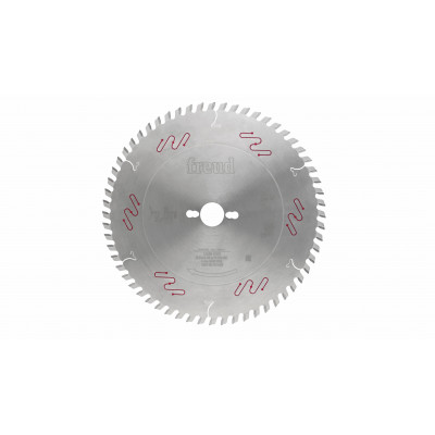 Lame de scie circulaire à denture gouge positive pour panneaux revêtus - FREUD | F03FS05069