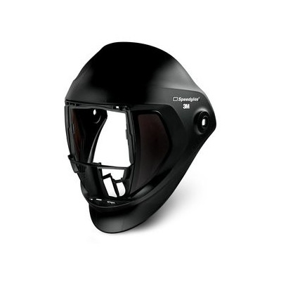 Coque pour masque de soudage Speedglas 9100 avec fenêtres latérales - 3M | 7000044485