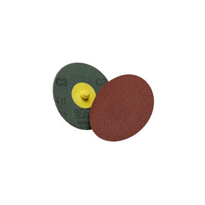 Disque fibre Cubitron II 982C, TR, 76 mm, 80+ - 3M | 7000044904