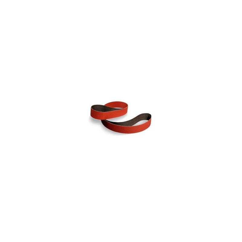 Bande support toile Cubitron II 984F, 13 mm x 457 mm, 80+ - 3M | 7000060866