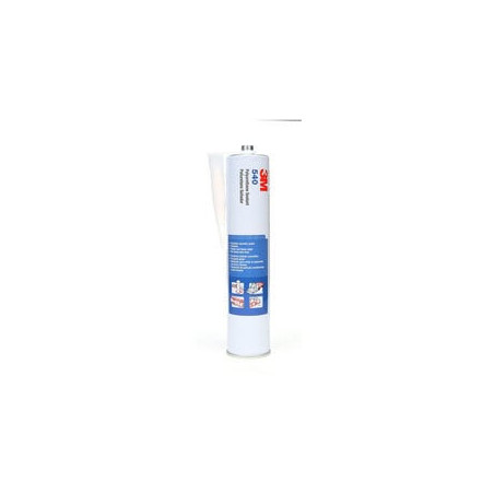 Mastic Polyuréthane 540 , Blanc, 310 ml - 3M | 7000070297