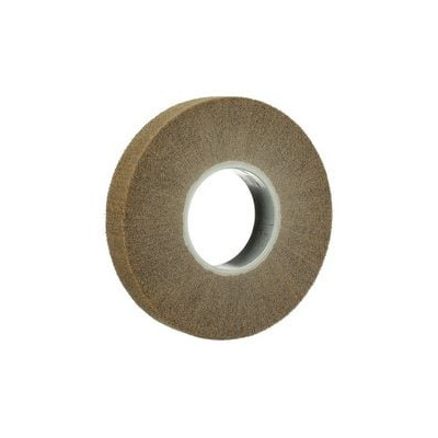 Brosse à lamelles abrasives non tissées Scotch-Brite CP-FB, 150 x 25 x 50 mm, Densité 5, Grain A Moyen - 3M | 7000091725