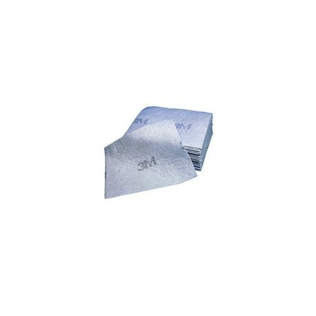 Feuilles absorbantes de maintenance M-A2002, 400 mm x 520 mm, 100/Carton - 3M | 7100003876