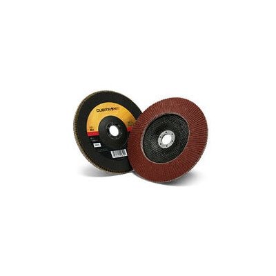 Disque à lamelles Cubitron II 967A, 125 mm x 22 mm, 40+, Bombé - 3M | 7100011310