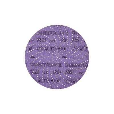 Xtract Cubitron II Film Disc 775L, 152 mm, 120+ - 3M | 7100045073