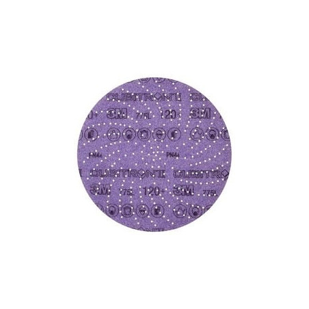 Xtract Cubitron II Film Disc 775L, 152 mm, 120+ - 3M | 7100045073