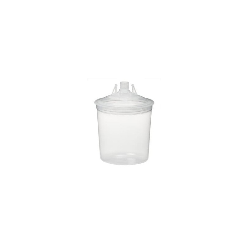 PPS Set de poches jetables et couvercles Standard, 650 ml, 200 µ, 16000 - 3M | 7100062884