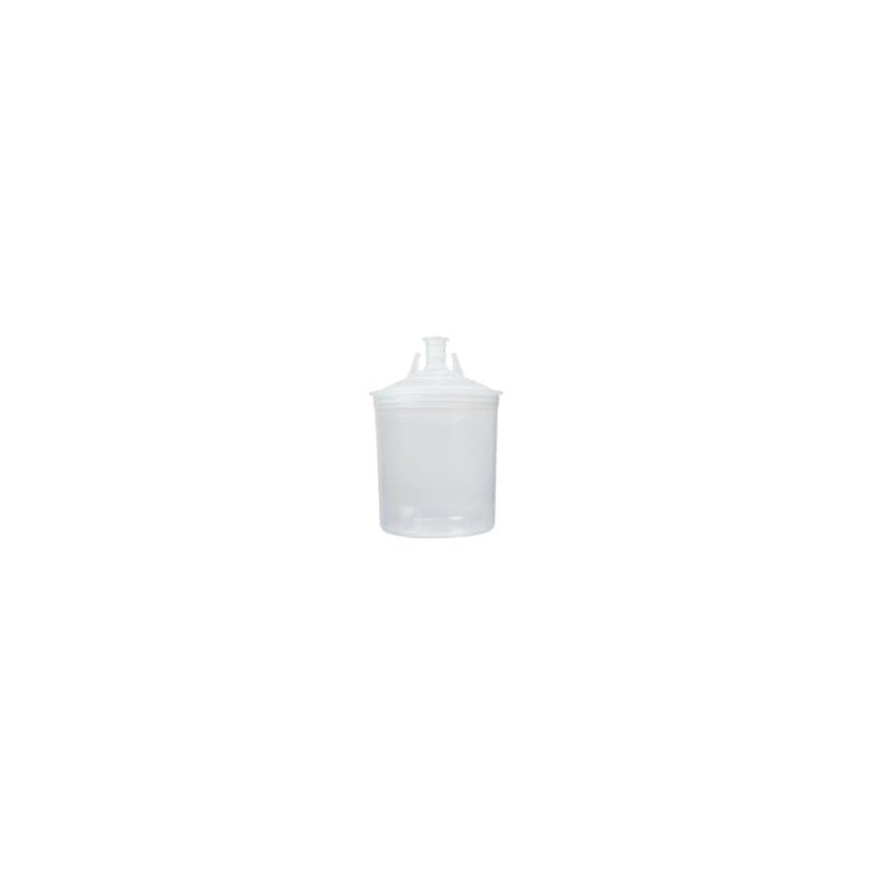 PPS Set de poches jetables et couvercles, Standard, 650 ml, 125 µ, 16026 - 3M | 7100067560