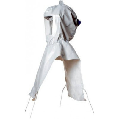 Cagoule complète Versaflo série S, taille unique, S-855E - 3M | 7100079874