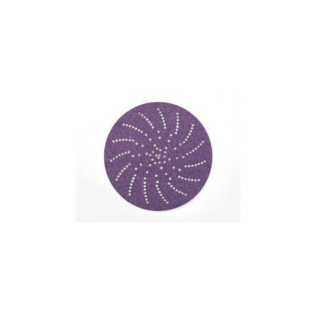 Disque film ponçage propre Cubitron II Hookit 775L, 75 mm, 180+, Multitrou - 3M | 7100111238