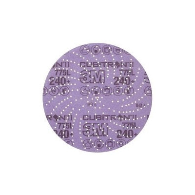 Xtract Cubitron II Film Disc 775L, 152 mm, 240+ - 3M | 7100145316