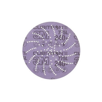 Xtract Cubitron II Film Disc 775L, 127 mm, 240+ 500LG, 50 per inner, 250 per case - 3M | 7100145362