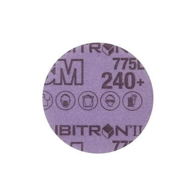 Disque film Cubitron II Hookit 775L, 75 mm, 240+, Plein - 3M | 7100145430