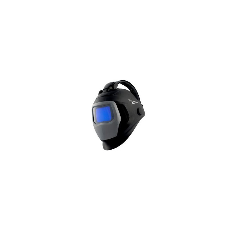 Casque De Soudage 3M Speedglas 9100XXi Avec Objectif Auto-obscurcissant - Professionnel, Neuf En Boîte