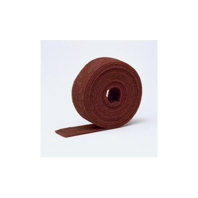 Rouleau Clean & Finish Scotch-Brite , CF-RL, 100 mm x 25 m, A VFN, 1/box - 3M | 7100182530