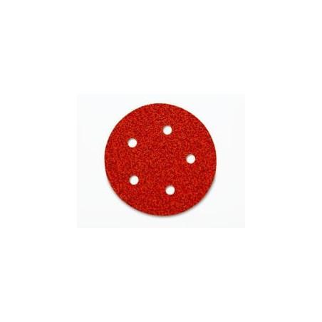 Disque Cubitron II Hookit 950U, 125 mm, 5 trous, 60+ - 3M | 7100190726