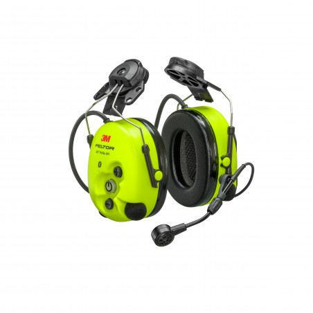Casques  PELTOR WS ProTac XPI - 3M | 7100195961