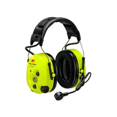 Casque Bluetooth®   PELTOR WS ProTac XPI à fonction de modulation sonore - 3M | 7100196045
