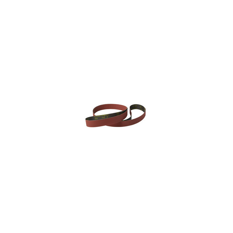 Bande support toile polyester Cubitron ll 784F, 10 mm x 330 mm, 60+ - 3M | 7100219054