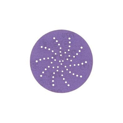 Cubitron II Hookit Disque abrasif 737U, 90 mm, multi-trous, 80+, 51610 - 3M | 7100273450