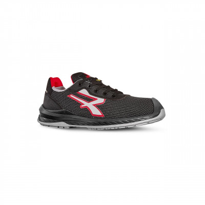 Chaussure de sécurité LISBONA ESD S3 CI SRC - Red Industry - UPOWER | RI21074
