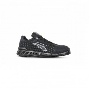 Chaussure de sécurité LOGAN ESD S3 CI SRC - RED LEVE - UPOWER | RV20104