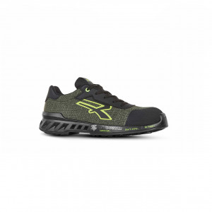Chaussure de sécurité ROBIN ESD S1P SRC - RED LEVE - UPOWER | RV20096
