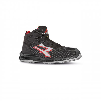 Chaussure de sécurité STOCCOLMA ESD S3 CI SRC - Red Industry - UPOWER | RI11074