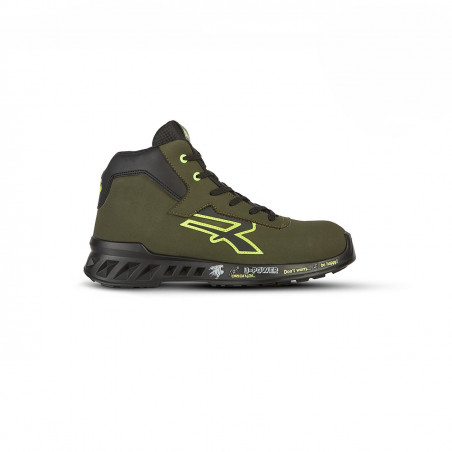 Chaussures de sécurité hautes MERAK PLUS S3 CI SRC ESD | RP10144 Chaussures de sécurité hautes MERAK PLUS S3 CI SRC ESD | RP10144