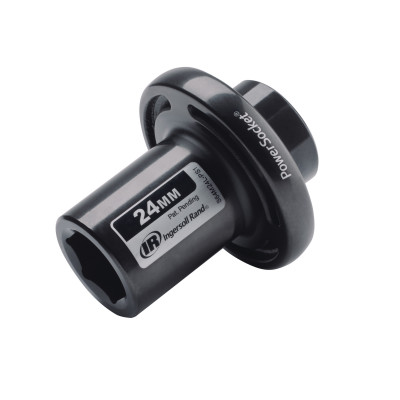 Douille pour outil à percussion power socket 24mm S64M24L-PS1 Ingersoll Rand | S64M24L-PS1