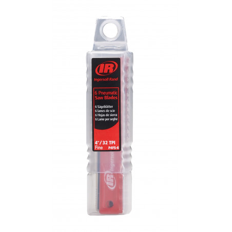 Lames de scie sabre pneumatiquee P4FS-6 Ingersoll Rand | P4FS-6