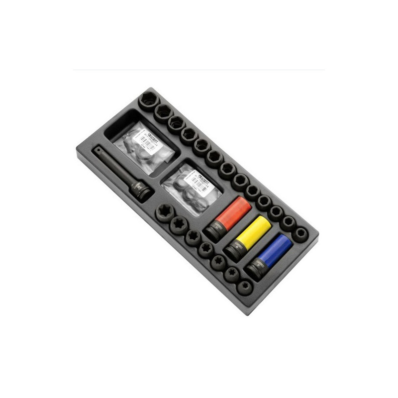 PLATEAU VIDE POUR MODULE E041604 Expert by Facom | E041606