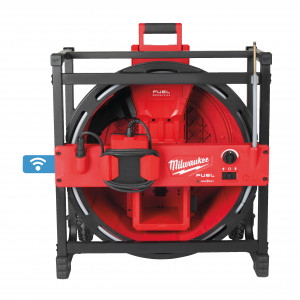 Déboucheur automatique haute vitesse M18 HSFSM-0 - 18V, sans batterie - Carton - Milwaukee | 4933480721
