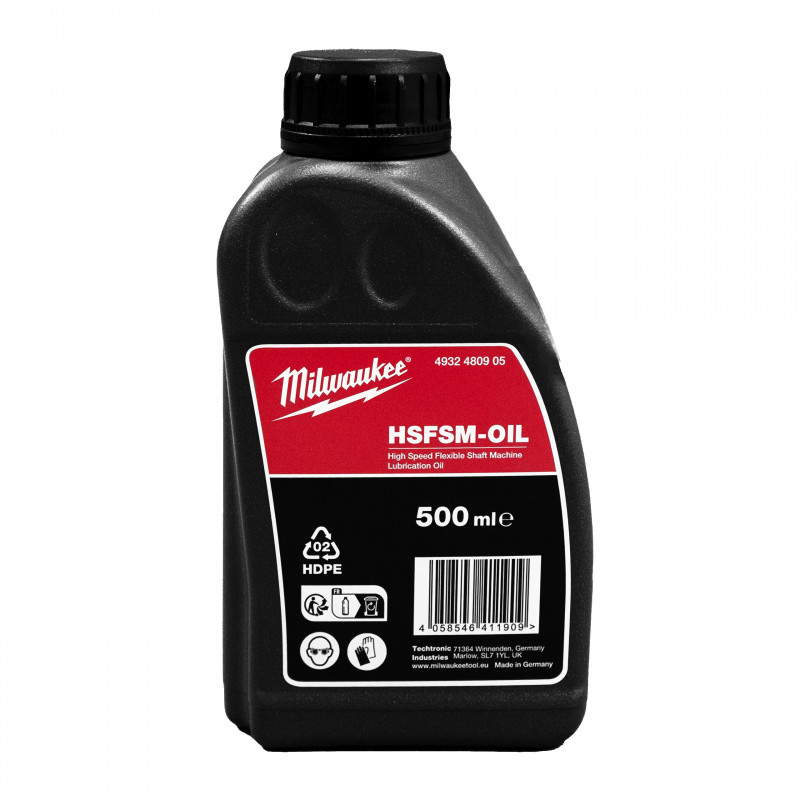 Huile HSFSM-OIL - Carton - Milwaukee | 4932480905